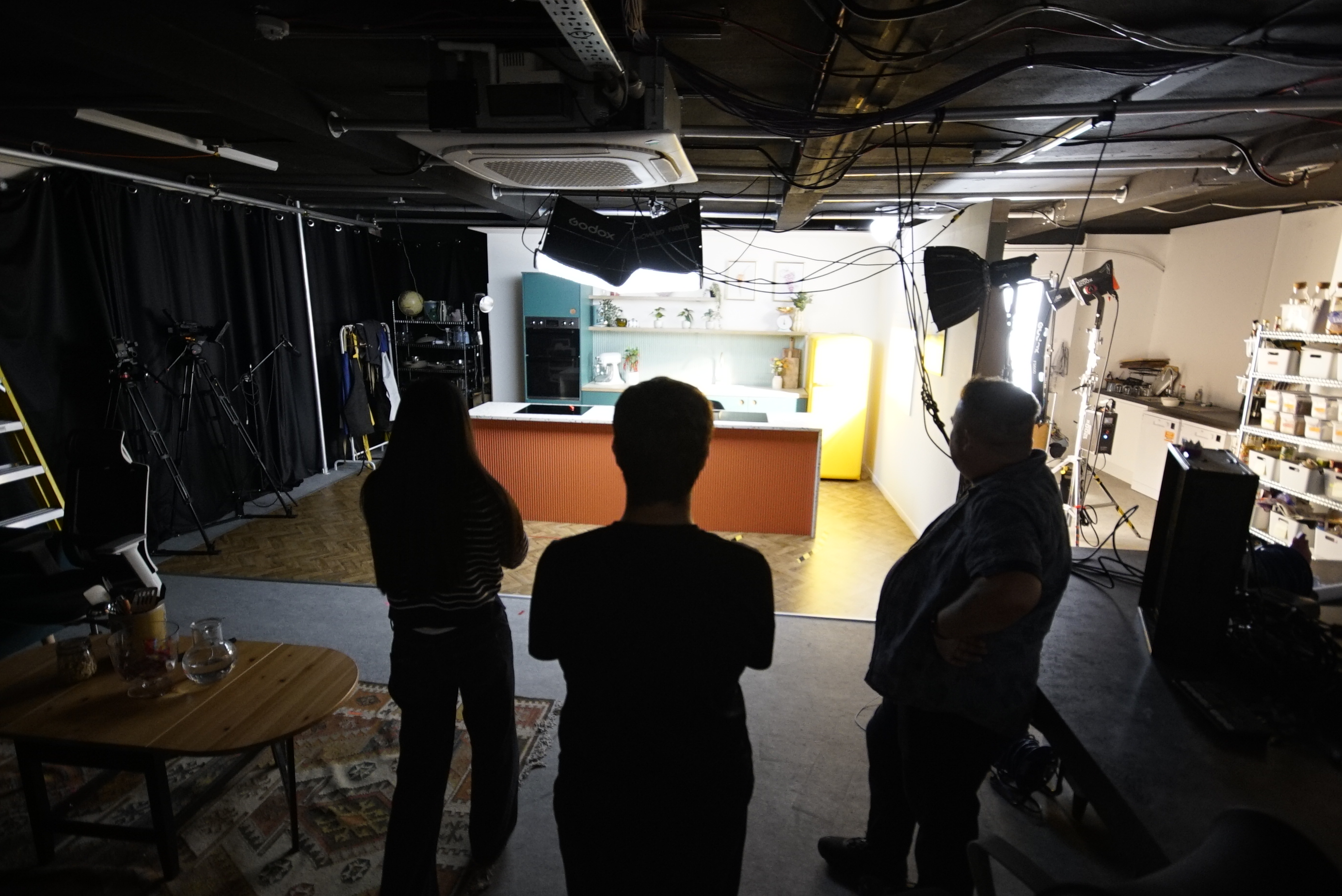 studio